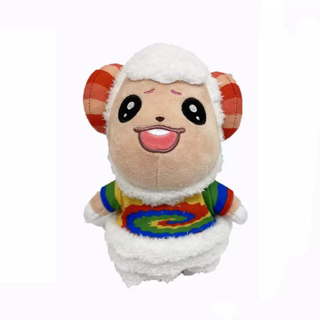 あつまれどうぶつの森 ぬいぐるみ あつ森 ちゃちゃまる ジュンの通販