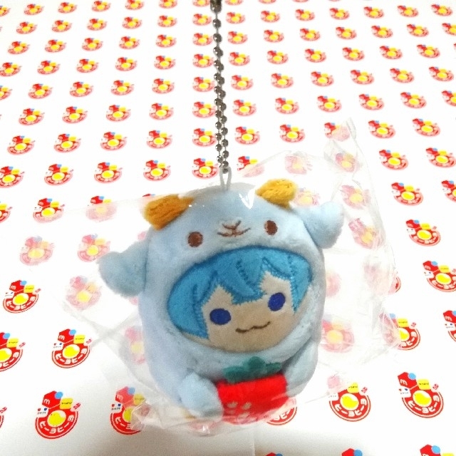 未開封タグ付き】 すとぷり ころん あにまるますこっと ぬいぐるみ 春