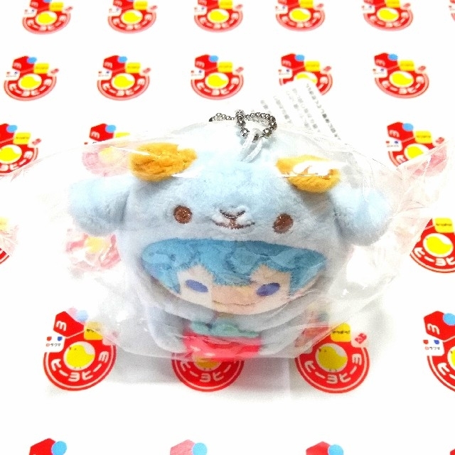 未開封タグ有り】 すとぷり ころん あにまるますこっと ぬいぐるみ 春