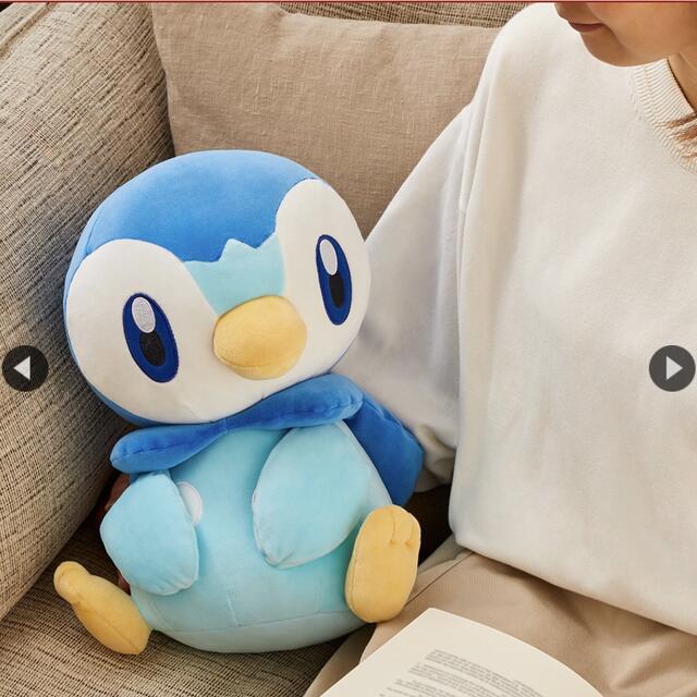 ポケモン 一番くじ ラストワン ポッチャマの通販 by いるか's shop｜ラクマ