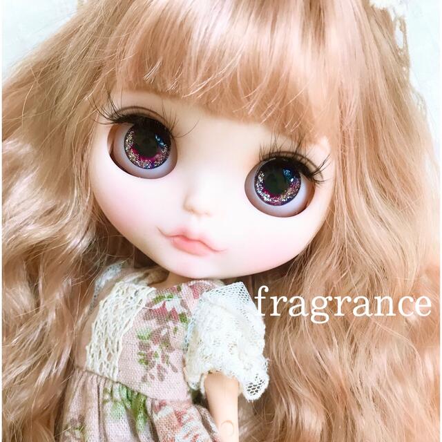 ♡カスタムアイシードール♡ 白肌 icydoll 海外ドールの通販 by