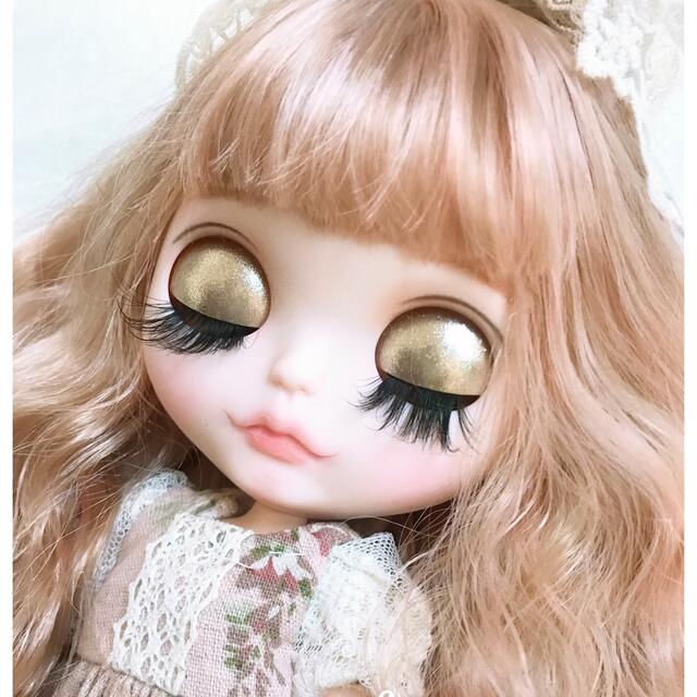 ♡カスタムアイシードール♡ 白肌 icydoll 海外ドールの通販 by