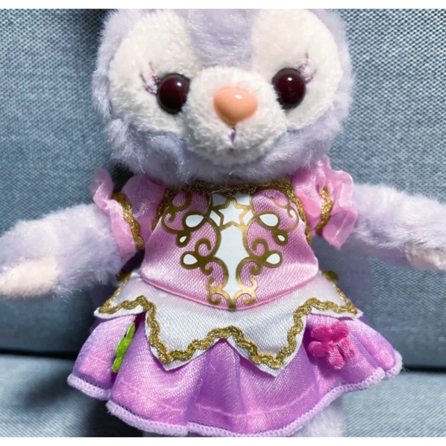 ステラ・ルー - 【限定】ステラルー ぬいぐるみバッジ 2017 冬 くるみ