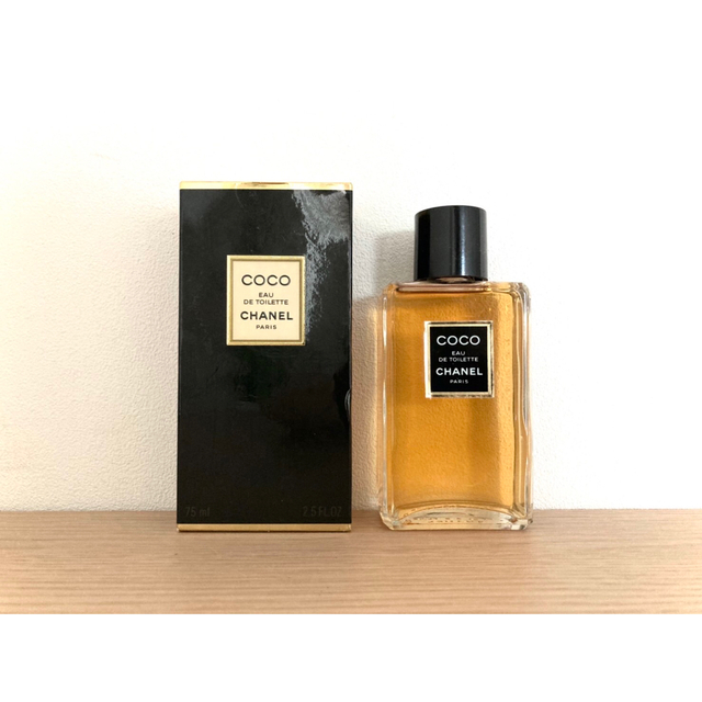 CHANEL - 【新品】CHANEL／シャネル『COCO ココ オードトワレ』75ML