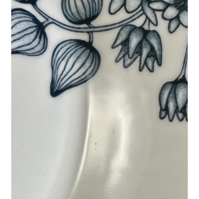 ARABIA - アラビア ルノ ウィンタースター 26cmプレート② ヘイニ