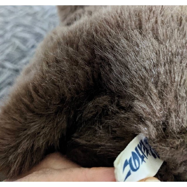 昭和レトロ❤たけのこ❤ハッピーラッコ❤ラッコ親子❤ラッコ