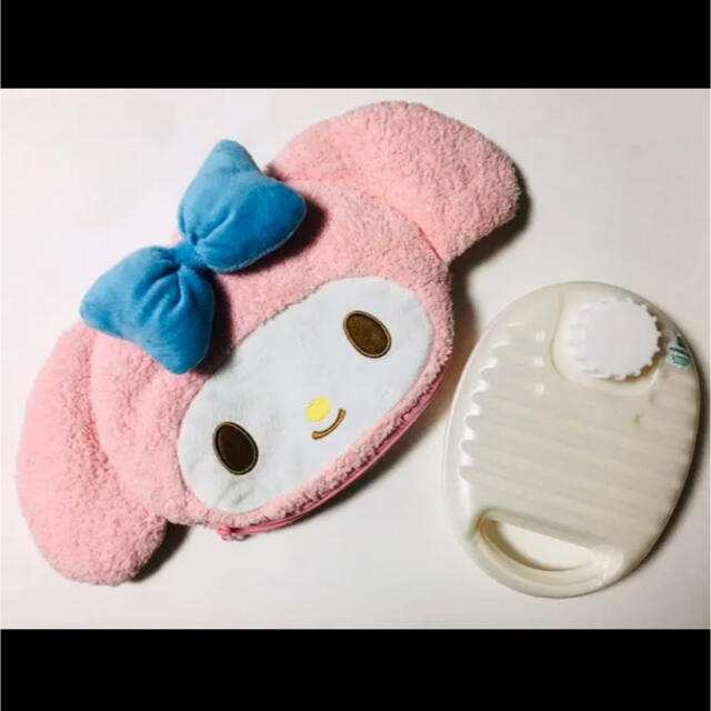 マイメロ 湯たんぽ＆カバー付の通販 by 森のカーニバル's shop｜ラクマ