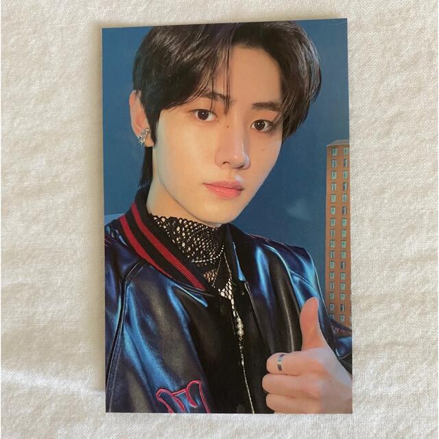 ENHYPEN 儚い weverse ユニバ ラキドロ ソンフン 【公式通販】