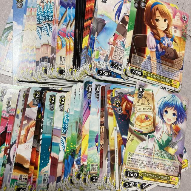 ヴァイスシュヴァルツ - ヴァイスシュヴァルツ ガールフレンド（仮