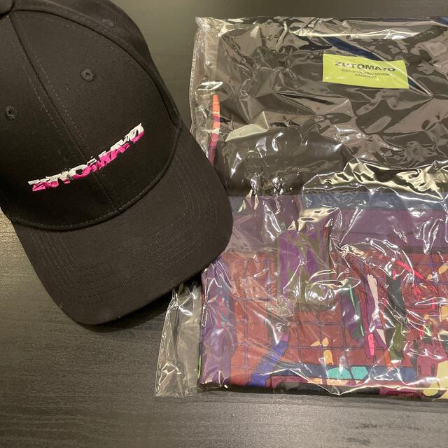 UNIVERSAL ENTERTAINMENT - ずっと真夜中でいいのに キャップ Tシャツ