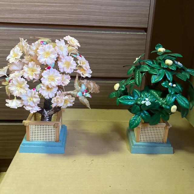 京雛人形 七段飾り 引き取り希望の通販 by すずらん｜ラクマ