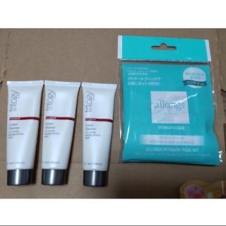 trilogy（サンプル/トライアルキット）のフリマアイテム一覧