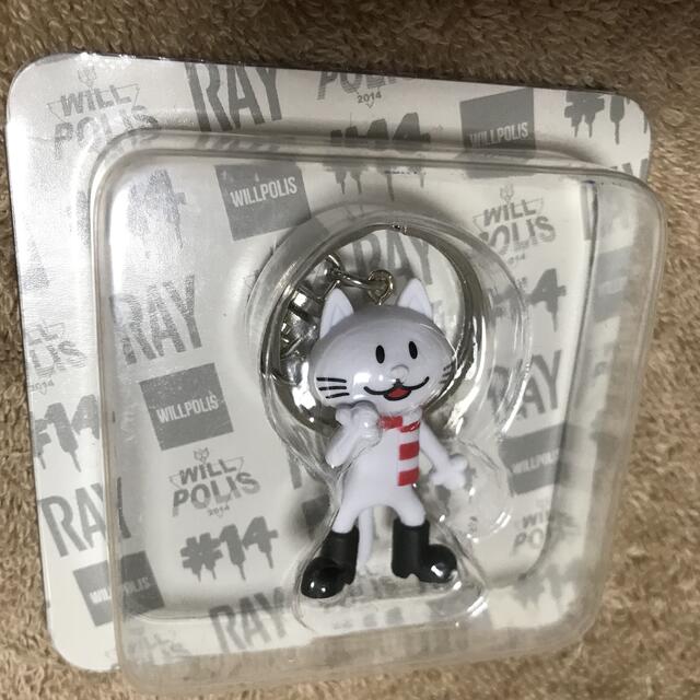 新品・未開封】BUMP OF CHICKEN ニコル キーホルダー 1個の通販 by