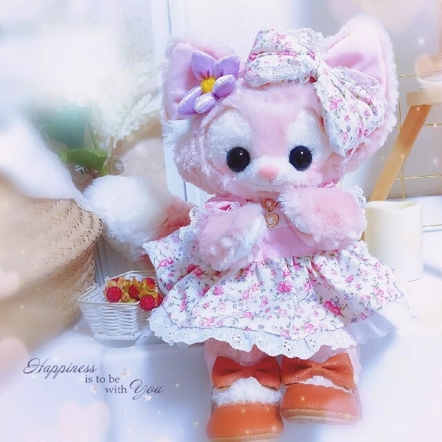 ダッフィー - 専用です※ハンドメイド コスチューム リーナベル