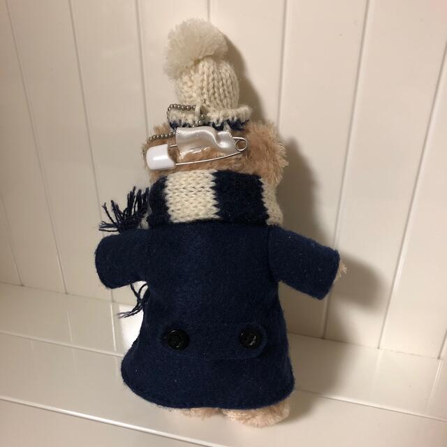 ダッフィー - ダッフィー ダッフルコートぬいばの通販 by buku