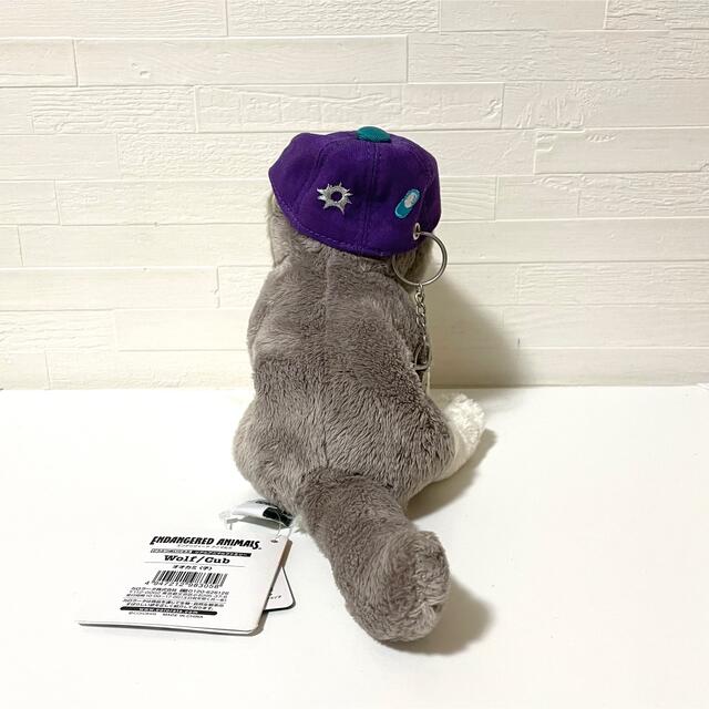 THE RAMPAGE - 川村壱馬 おおかみ ぬいぐるみ 長谷川慎グッズの通販 by