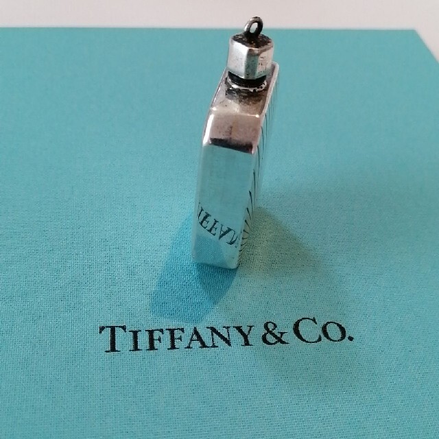Tiffany & Co. - ティファニー パフュームボトル 香水瓶 香水入れ