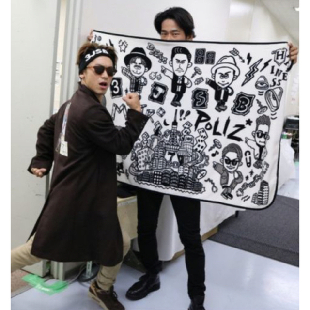 三代目 J Soul Brothers - 【新品】三代目JSB メトロポリス NAOTO