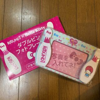 ハローキティ（フォトフレーム）のフリマアイテム一覧