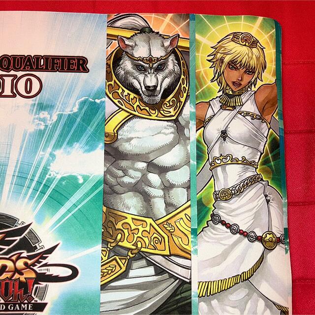 ライトロード プレイマット REGIONAL QUALIFIER 2010