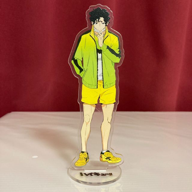 ハイキュー‼】井闥山学院＃10 佐久早聖臣（ver.B）【アクリルスタンド