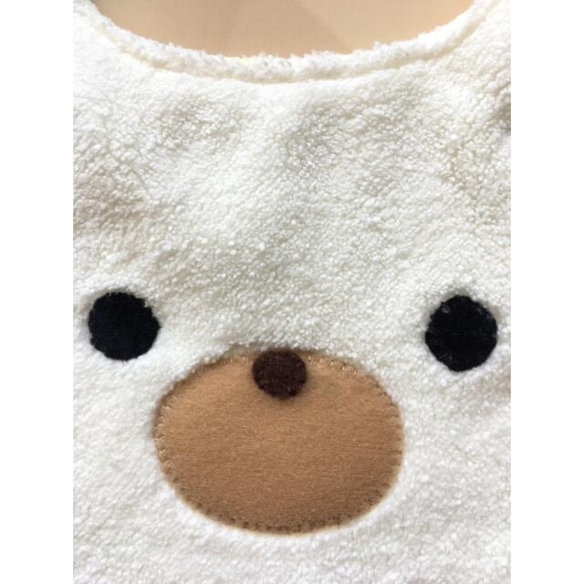 ハンドメイドスタイ くまみみスタイ 髭犬様楽天市場】【縫い代付き