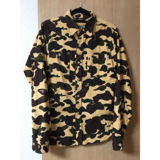 A BATHING APE（シャツ）のフリマアイテム一覧