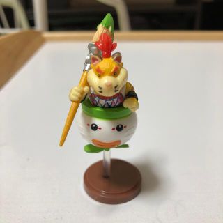 フルタ製菓 - マリオ チョコエッグ シークレット ねこクッパの通販 by