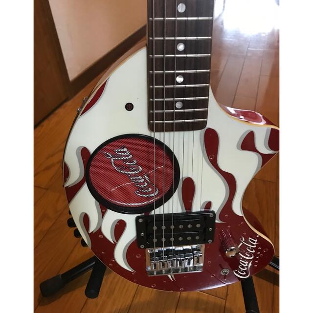 Fernandes - コカ.コーラ限定コラボ‼️ ZO-3 DIGI-ZO HYPERの通販 by