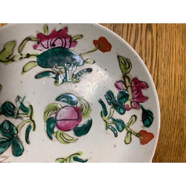 中国アンティーク皿の通販 by huang's shop｜ラクマ