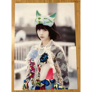 バニラアイス様専用】【美品】あのちゃん ゆるめるモ！ ポスター4枚