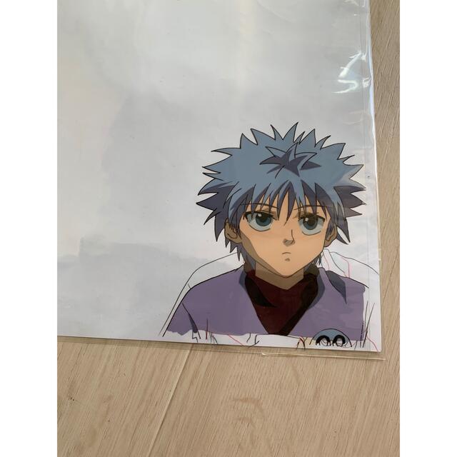 ハンター×ハンター HUNTER×HUNTER 旧アニメ版 キルアセル画 原画の通販