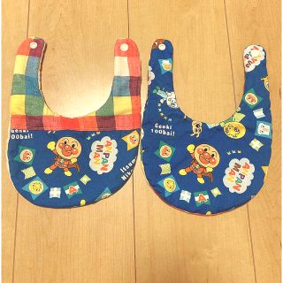 アンパンマン（スタイ/よだれかけ）のフリマアイテム一覧