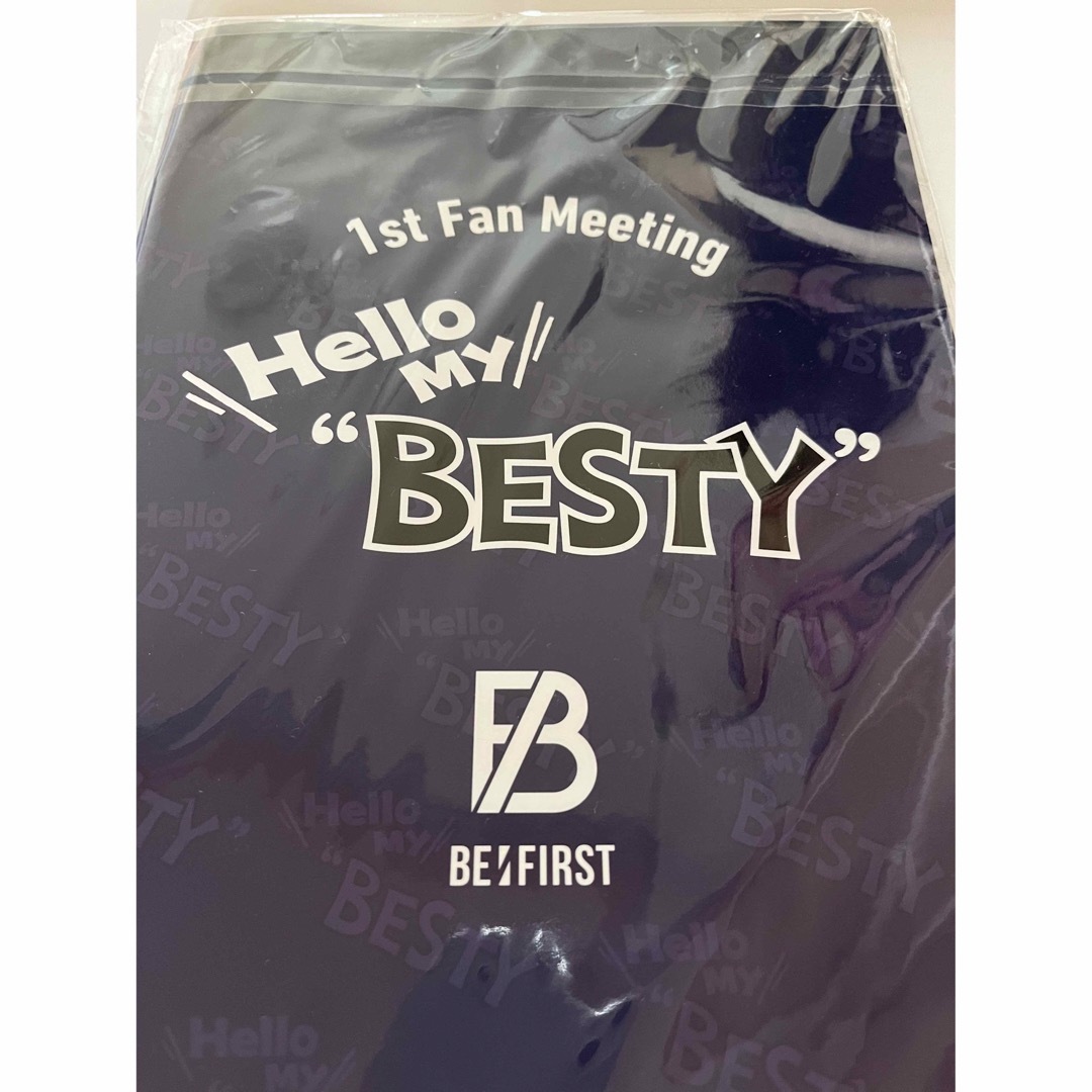 BE:FIRST - BE:FIRST ZINE ver.2 / Hello my BESTYの通販 by