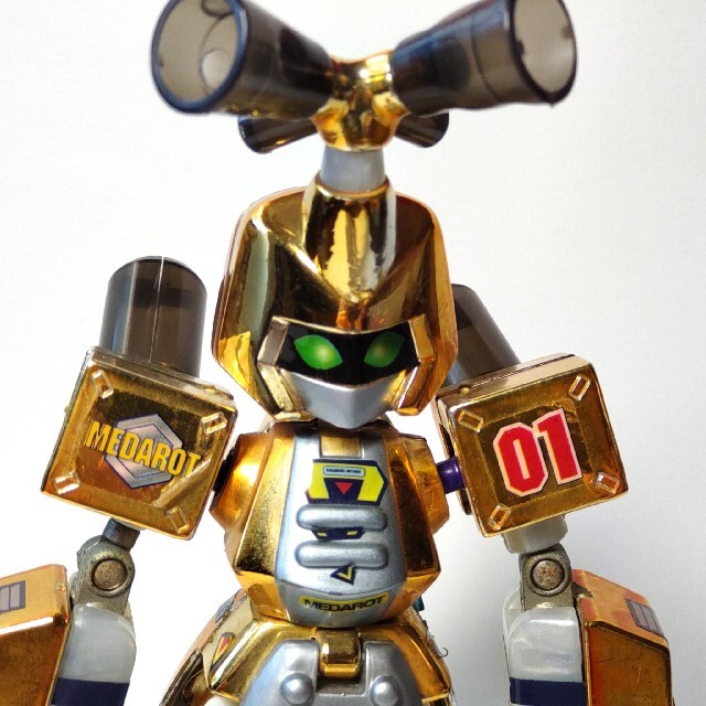 メダロット メダフォース メタビー フィギュア【ジャンク品】の通販 by