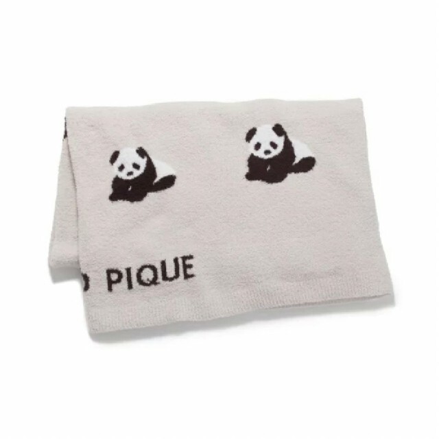 gelato pique - 【限定カラー！新品】ジェラートピケ パンダ マルチ