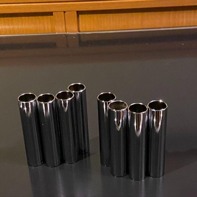 ACTUS - USM Haller USMハラー□10cm 実寸8.15cm チューブ【8本】の