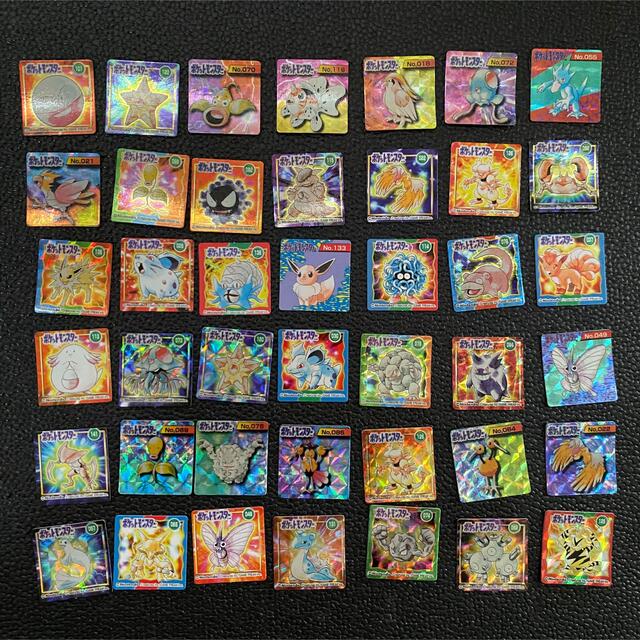 ポケモン - ポケモン GBポケットカード ミニカード 初期 当時物 初代