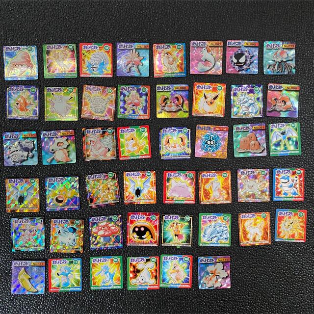 ポケモン - ポケモン GBポケットカード ミニカード 初期 当時物 初代