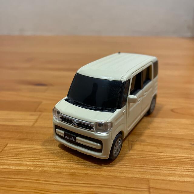 スズキ - スペーシア ミニカーの通販 by 家庭菜園好き's shop｜スズキ