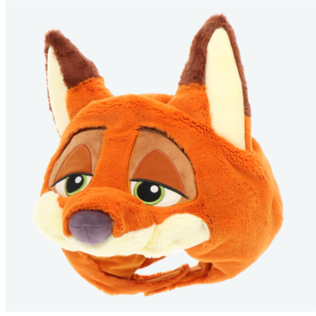 Disney - 新品タグ付き♡ ズートピア ニック ファンキャップ