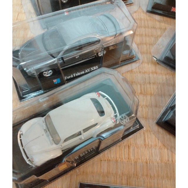 デルプラドカーコレクション9台セット 1/43お買い得の通販 by きぼうを