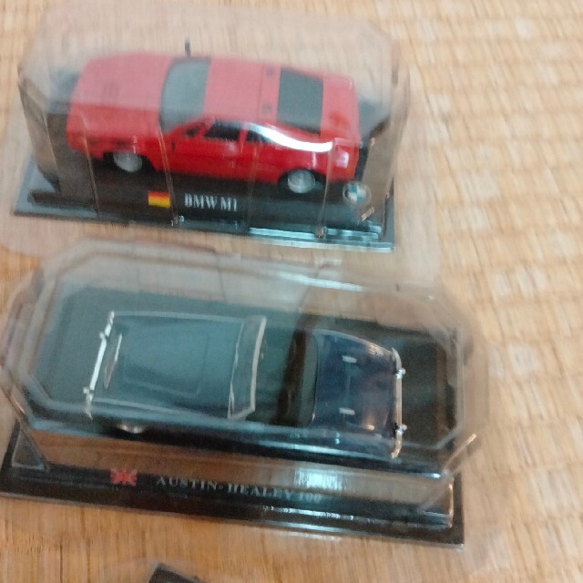 デルプラドカーコレクション9台セット 1/43お買い得の通販 by きぼうを