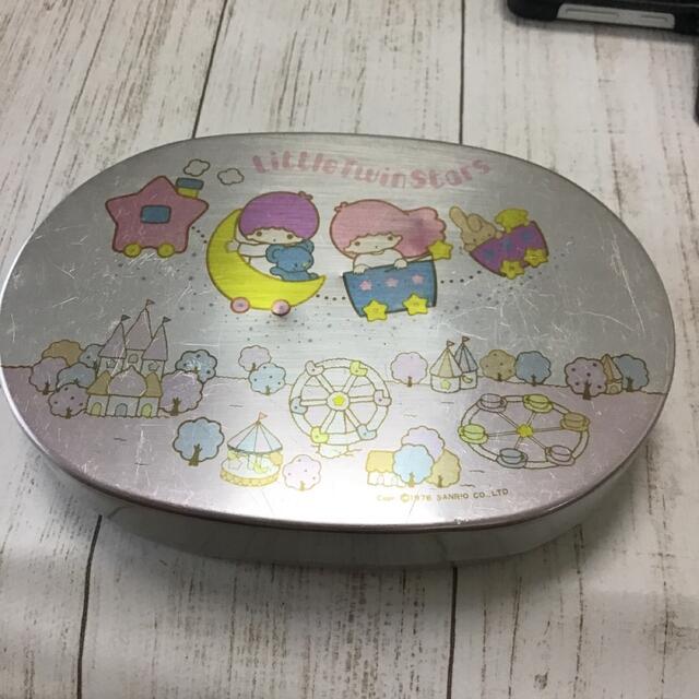 サンリオ - キキララ アルミ弁当箱 昭和レトロの通販 by DAIMAKI's
