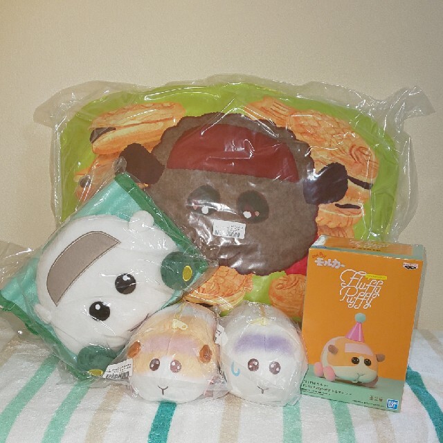 まとめ売り】PUI PUI モルカー雑貨セット②の通販 by ぶんぶん's shop