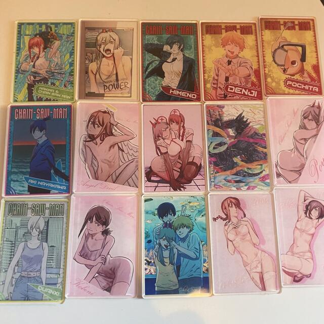 集英社 - 『チェンソーマン』デンジの袋とじコレクション の通販 by さ