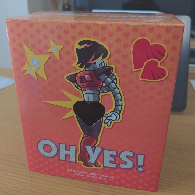 メタトンEX 可動式フィギュア UNDERTALEの通販 by よる's shop｜ラクマ