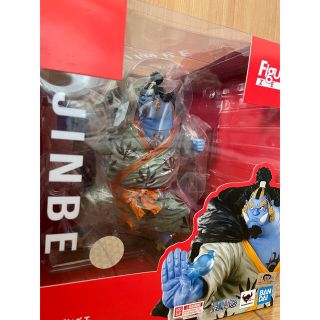 集英社 - ワンピース フィギュアーツZERO 海侠のジンベエの通販 by