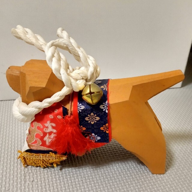 木彫 土佐犬の通販 by 即購入禁止 にこにこ スマイル｜ラクマ