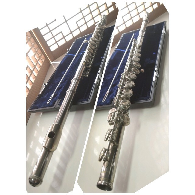 ヤマハ YFL-23 フルート YAMAHA ハードケース付の通販 by ひめ's shop